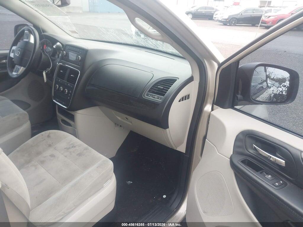 2C4RDGBGXER451657 2014 DODGE GRAND CARAVAN photo no. 5