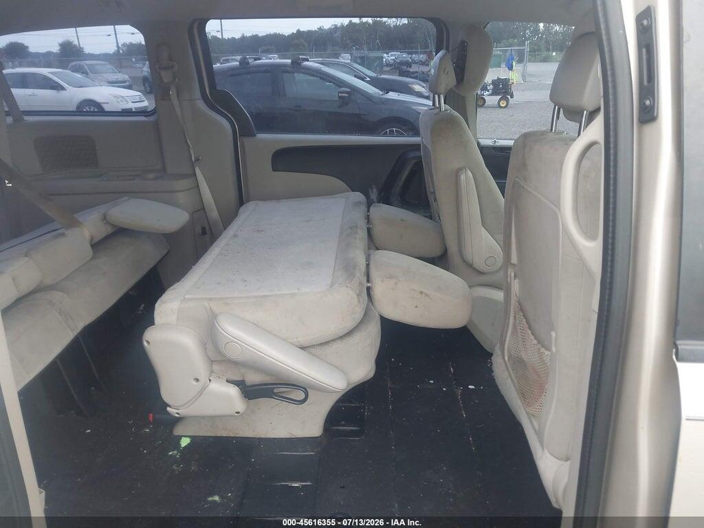 2C4RDGBGXER451657 2014 DODGE GRAND CARAVAN photo no. 8