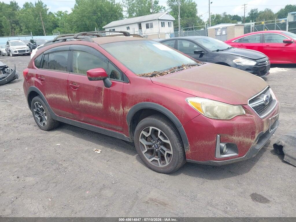JF2GPABC3HH270684 2017 SUBARU CROSSTREK photo no. 1