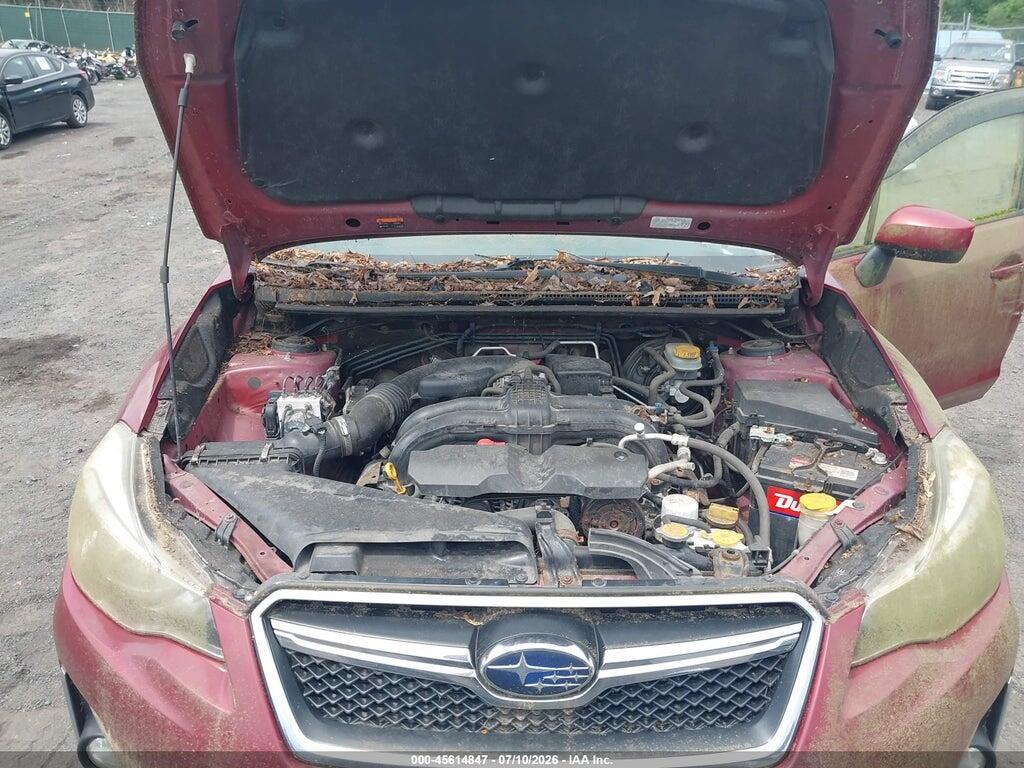 JF2GPABC3HH270684 2017 SUBARU CROSSTREK photo no. 10