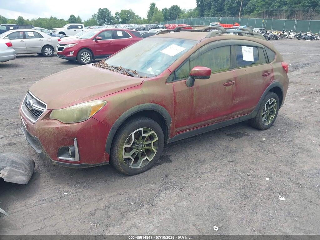 JF2GPABC3HH270684 2017 SUBARU CROSSTREK photo no. 2