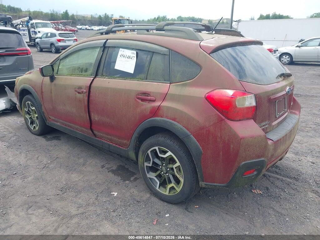 JF2GPABC3HH270684 2017 SUBARU CROSSTREK photo no. 3