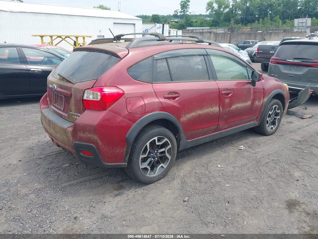 JF2GPABC3HH270684 2017 SUBARU CROSSTREK photo no. 4