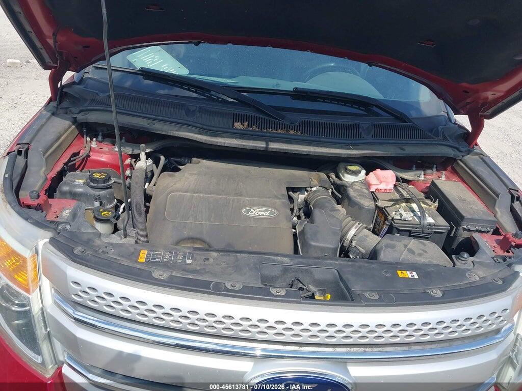 1FM5K8D87EGB50826 2014 FORD EXPLORER photo no. 10