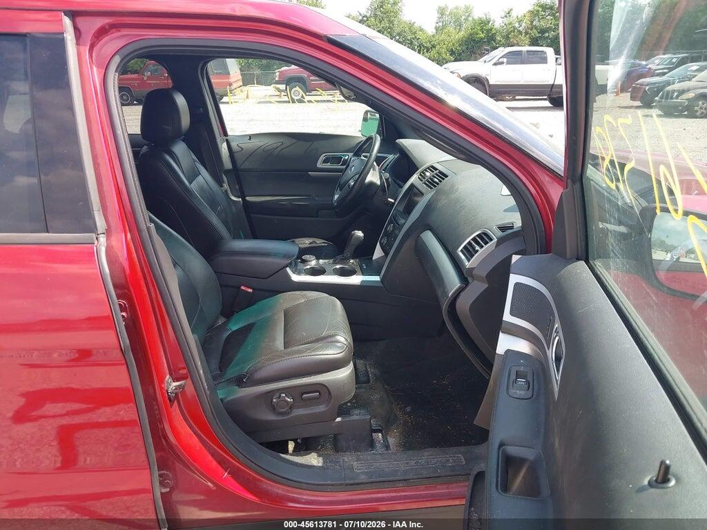 1FM5K8D87EGB50826 2014 FORD EXPLORER photo no. 5