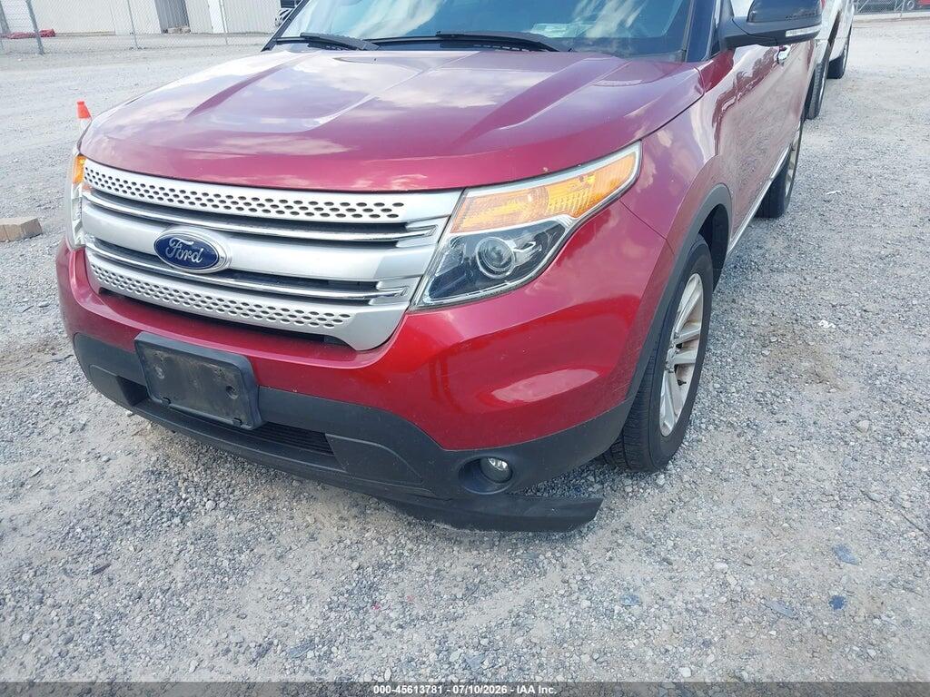 1FM5K8D87EGB50826 2014 FORD EXPLORER photo no. 6