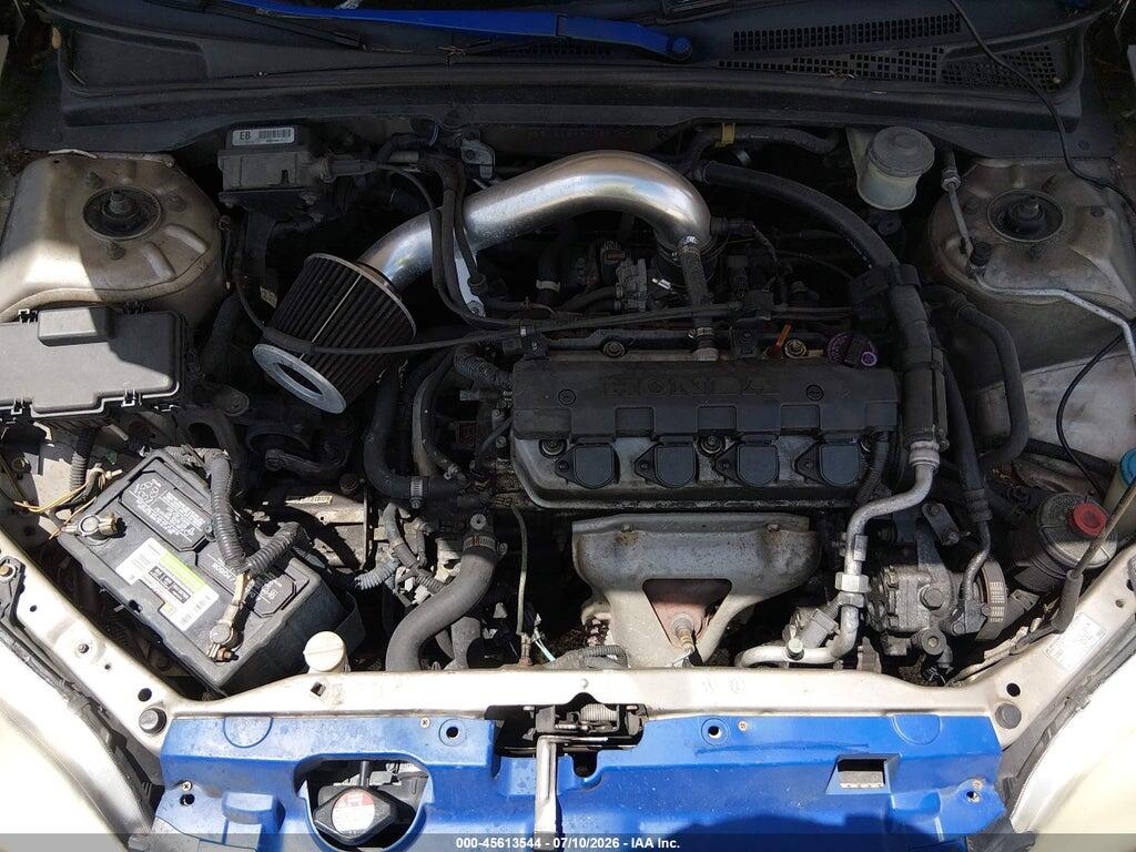 1HGEM22592L060196 2002 HONDA CIVIC photo no. 10