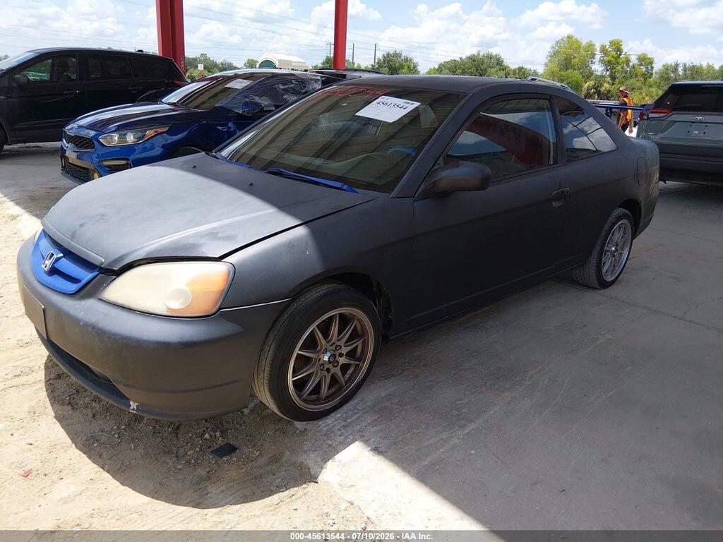1HGEM22592L060196 2002 HONDA CIVIC photo no. 2