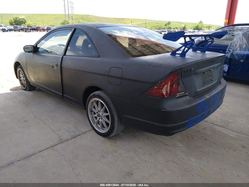1HGEM22592L060196 2002 HONDA CIVIC photo no. 3