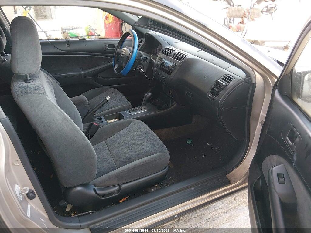 1HGEM22592L060196 2002 HONDA CIVIC photo no. 5