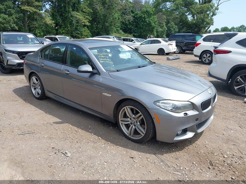 WBA5B3C51FD543056 2015 BMW 535I photo no. 1