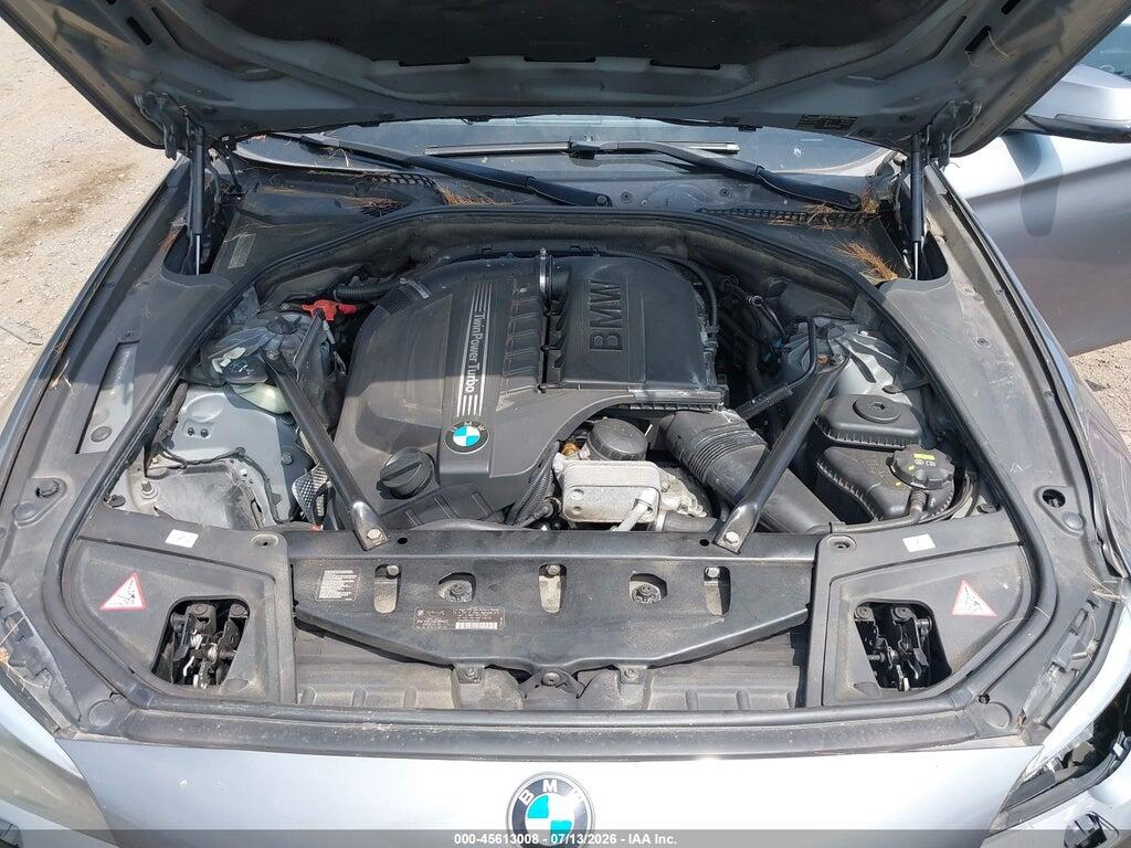 WBA5B3C51FD543056 2015 BMW 535I photo no. 10