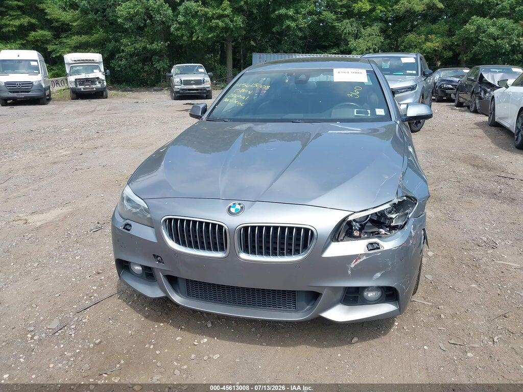 WBA5B3C51FD543056 2015 BMW 535I photo no. 12