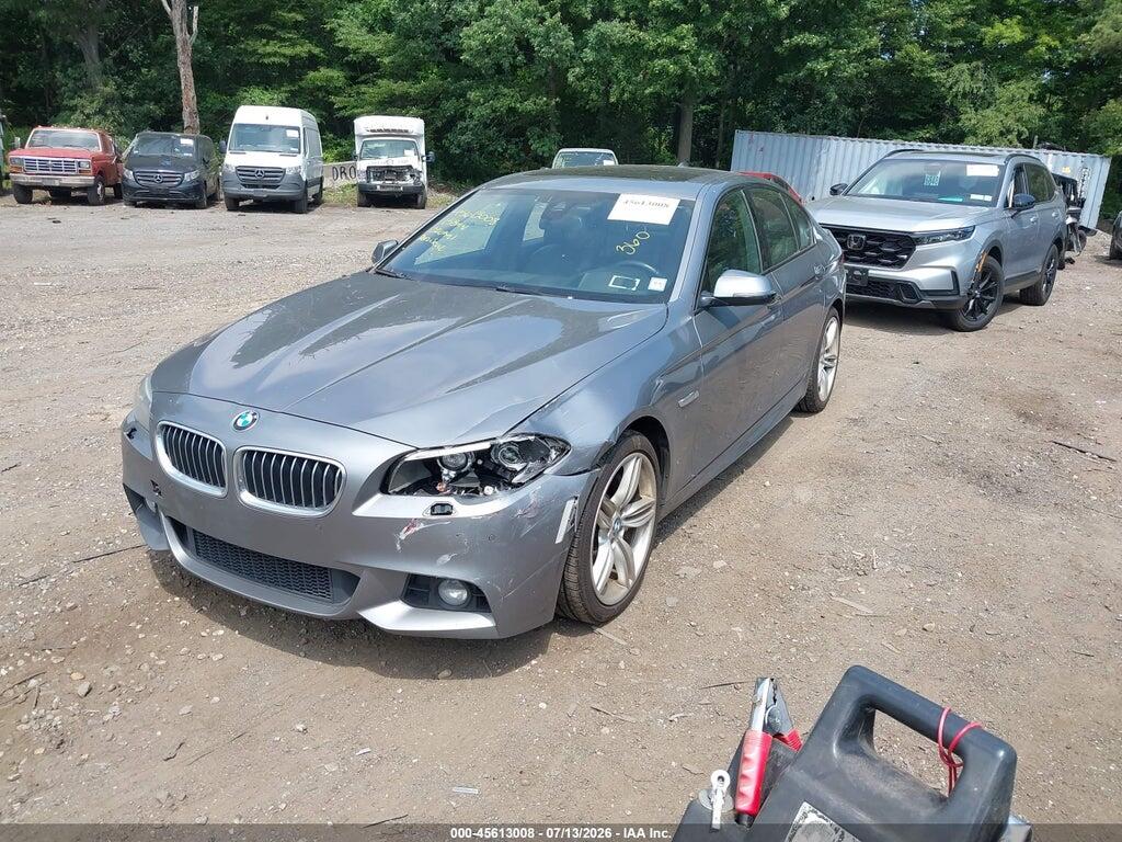 WBA5B3C51FD543056 2015 BMW 535I photo no. 2