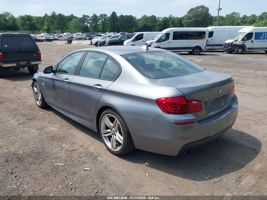 WBA5B3C51FD543056 2015 BMW 535I photo no. 3