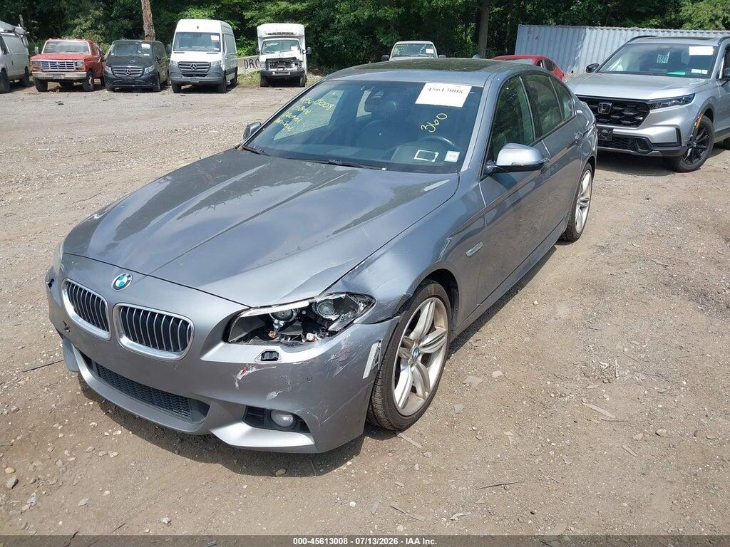 WBA5B3C51FD543056 2015 BMW 535I photo no. 6