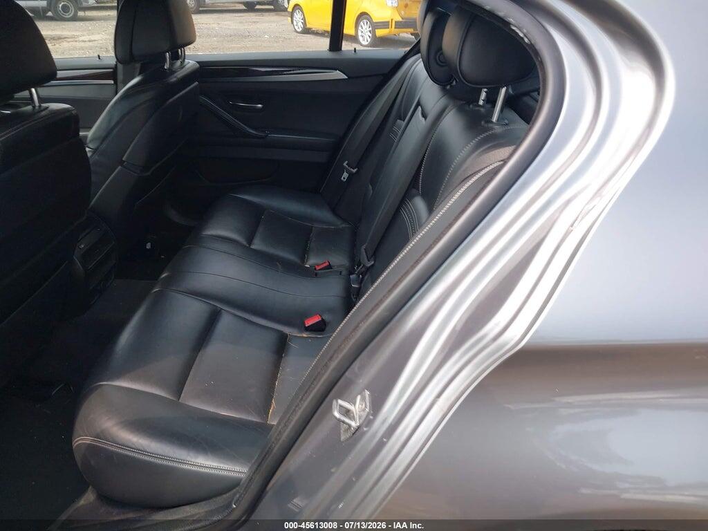 WBA5B3C51FD543056 2015 BMW 535I photo no. 8