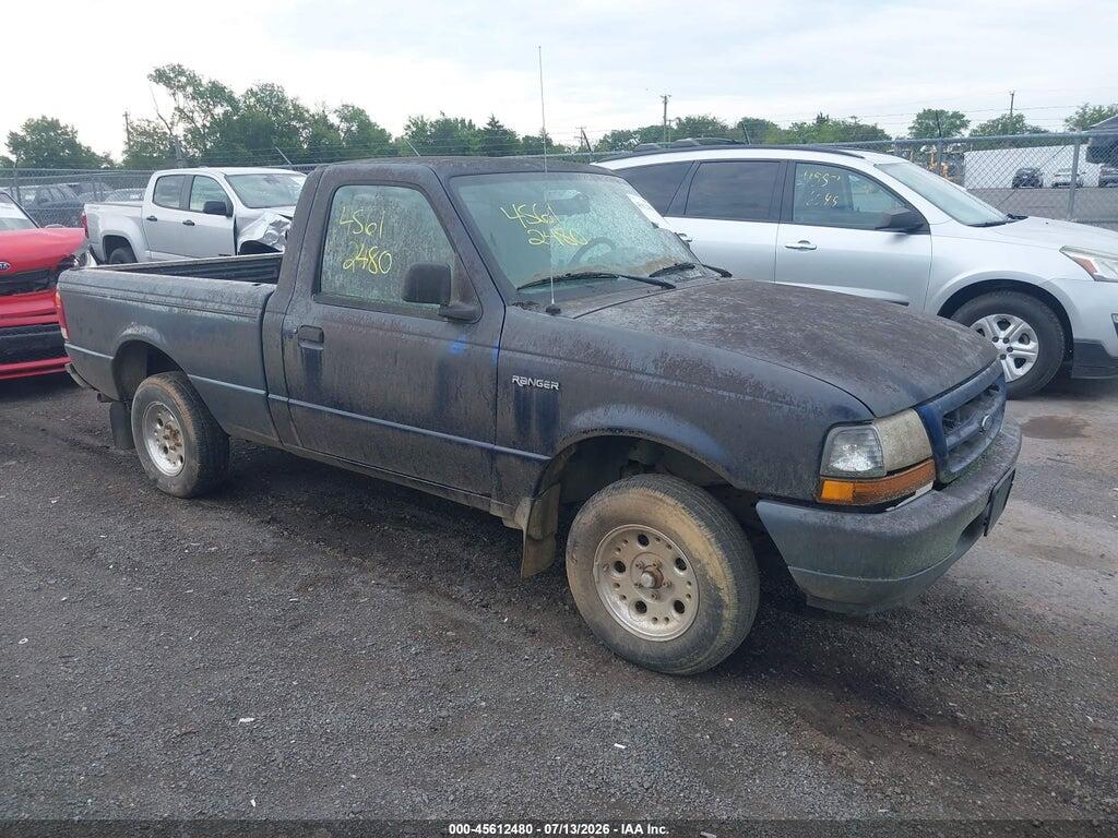 1FTYR10C9XTA16053 1999 FORD RANGER photo no. 1