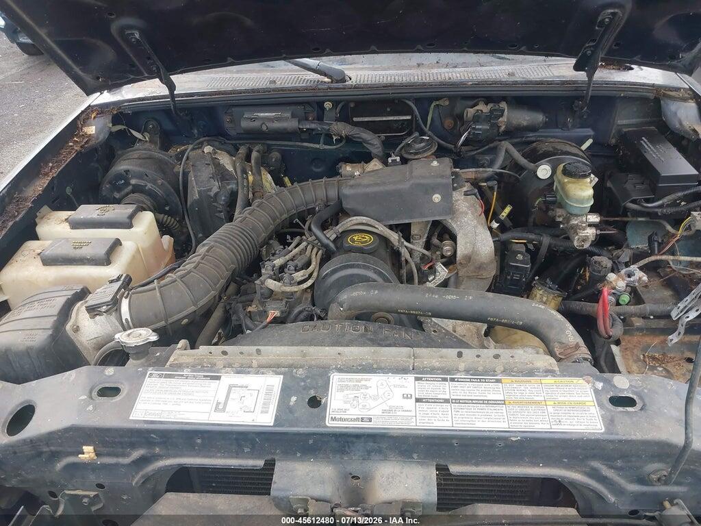 1FTYR10C9XTA16053 1999 FORD RANGER photo no. 10