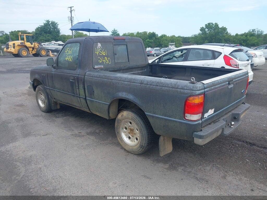 1FTYR10C9XTA16053 1999 FORD RANGER photo no. 3