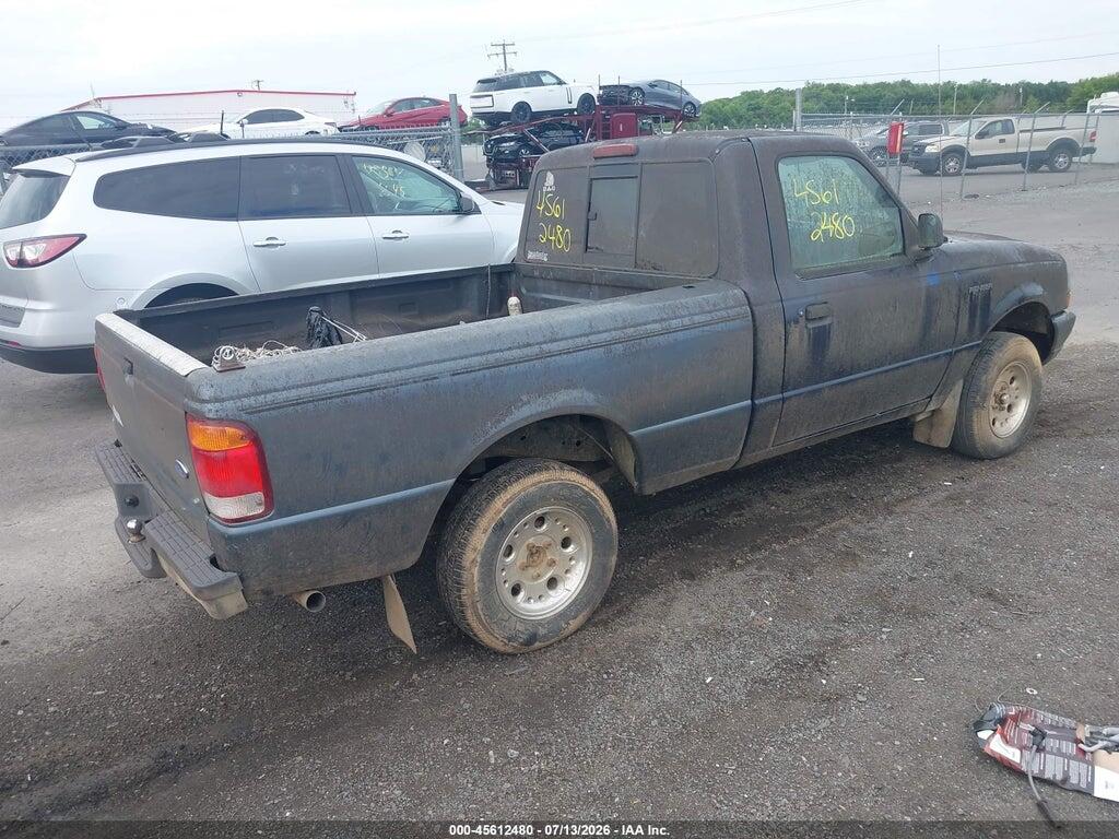 1FTYR10C9XTA16053 1999 FORD RANGER photo no. 4
