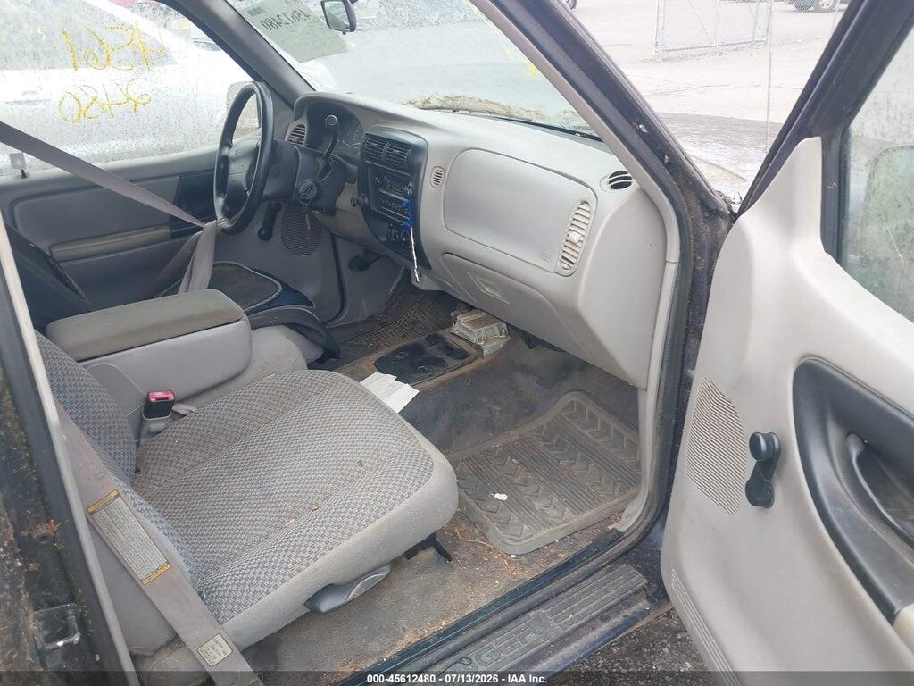 1FTYR10C9XTA16053 1999 FORD RANGER photo no. 5