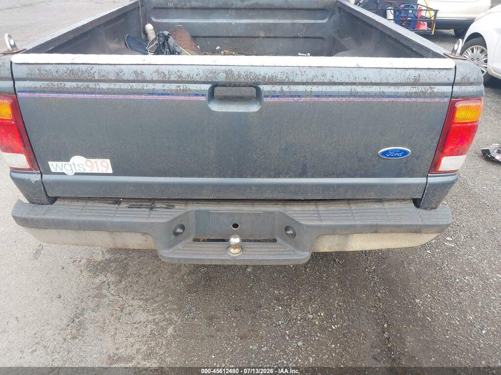 1FTYR10C9XTA16053 1999 FORD RANGER photo no. 6