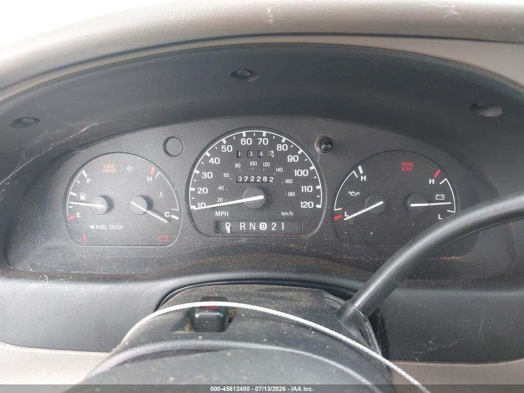 1FTYR10C9XTA16053 1999 FORD RANGER photo no. 7