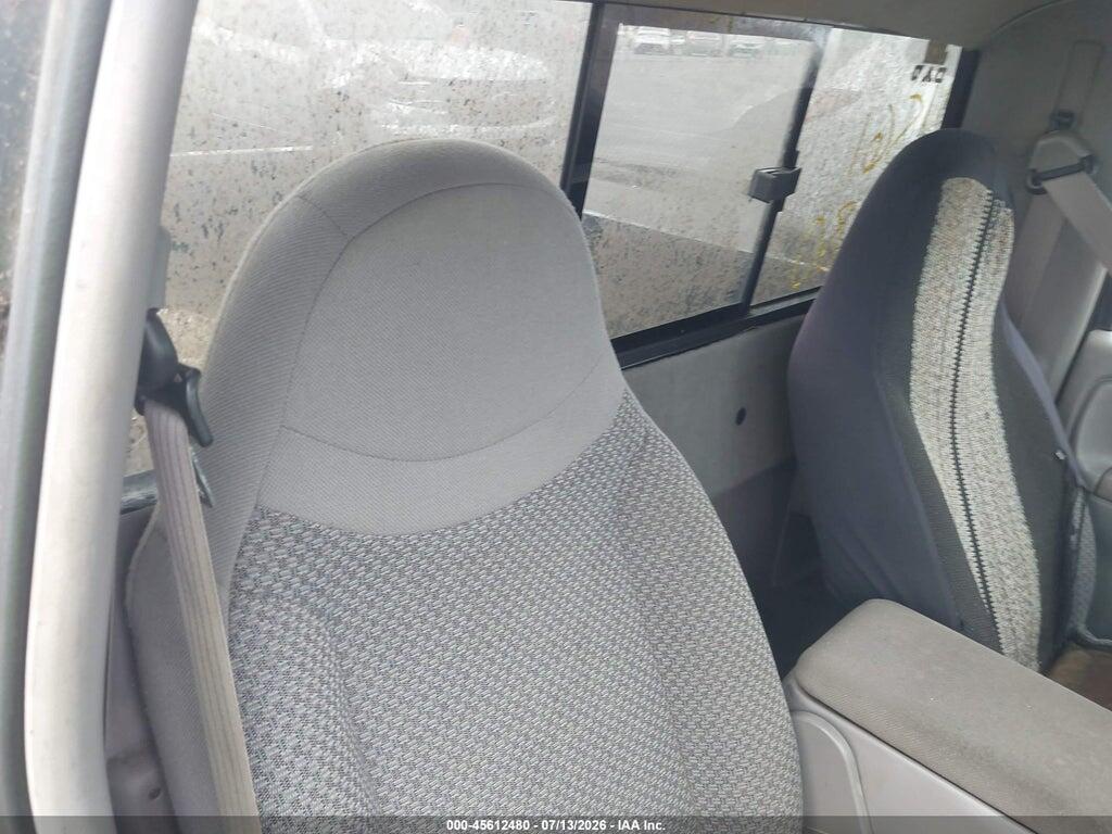 1FTYR10C9XTA16053 1999 FORD RANGER photo no. 8