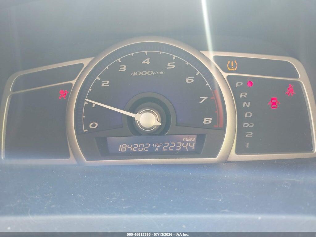 2HGFA16889H531046 2009 HONDA CIVIC photo no. 7