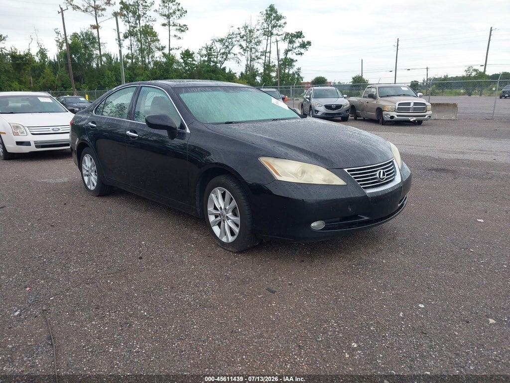 JTHBJ46G692310929 2009 LEXUS ES 350 photo no. 1