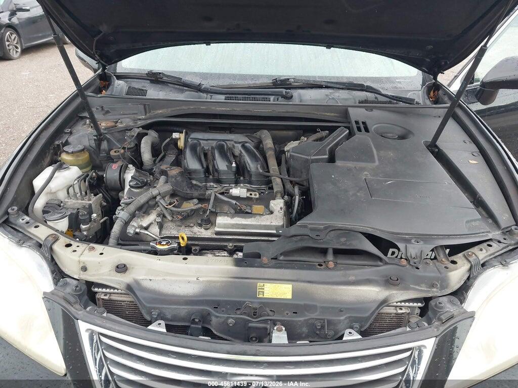 JTHBJ46G692310929 2009 LEXUS ES 350 photo no. 10