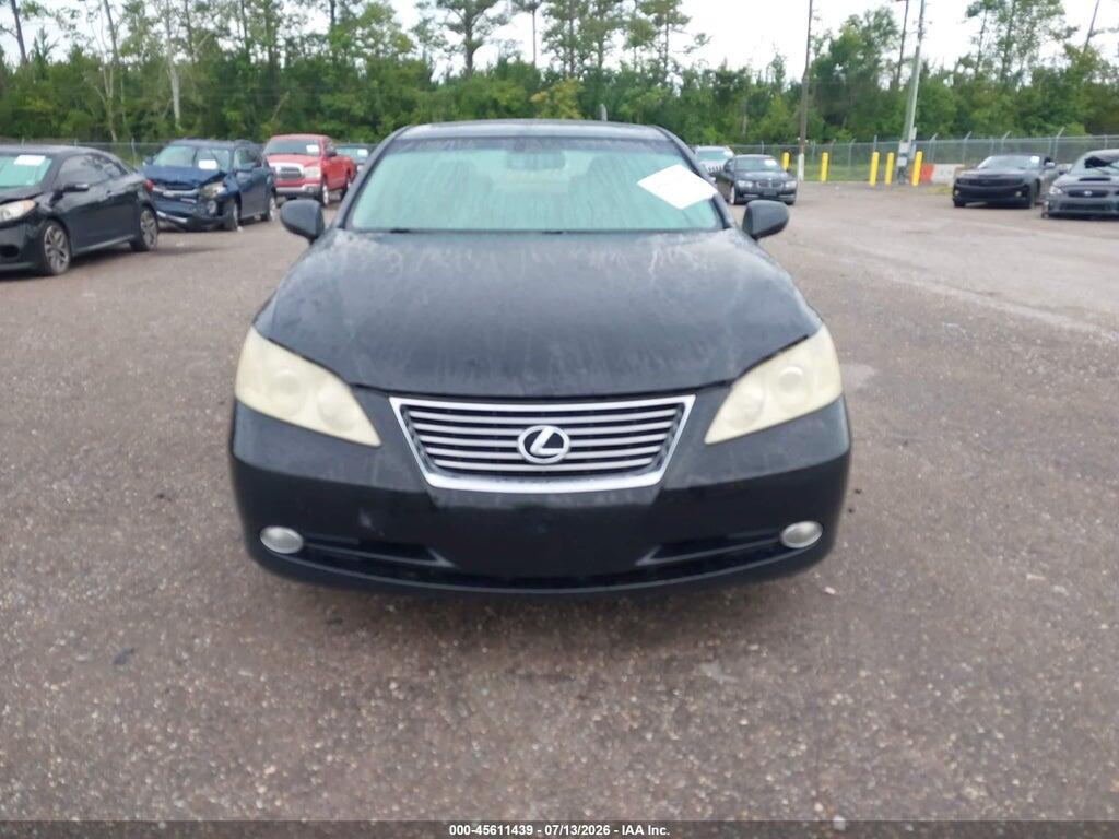 JTHBJ46G692310929 2009 LEXUS ES 350 photo no. 6