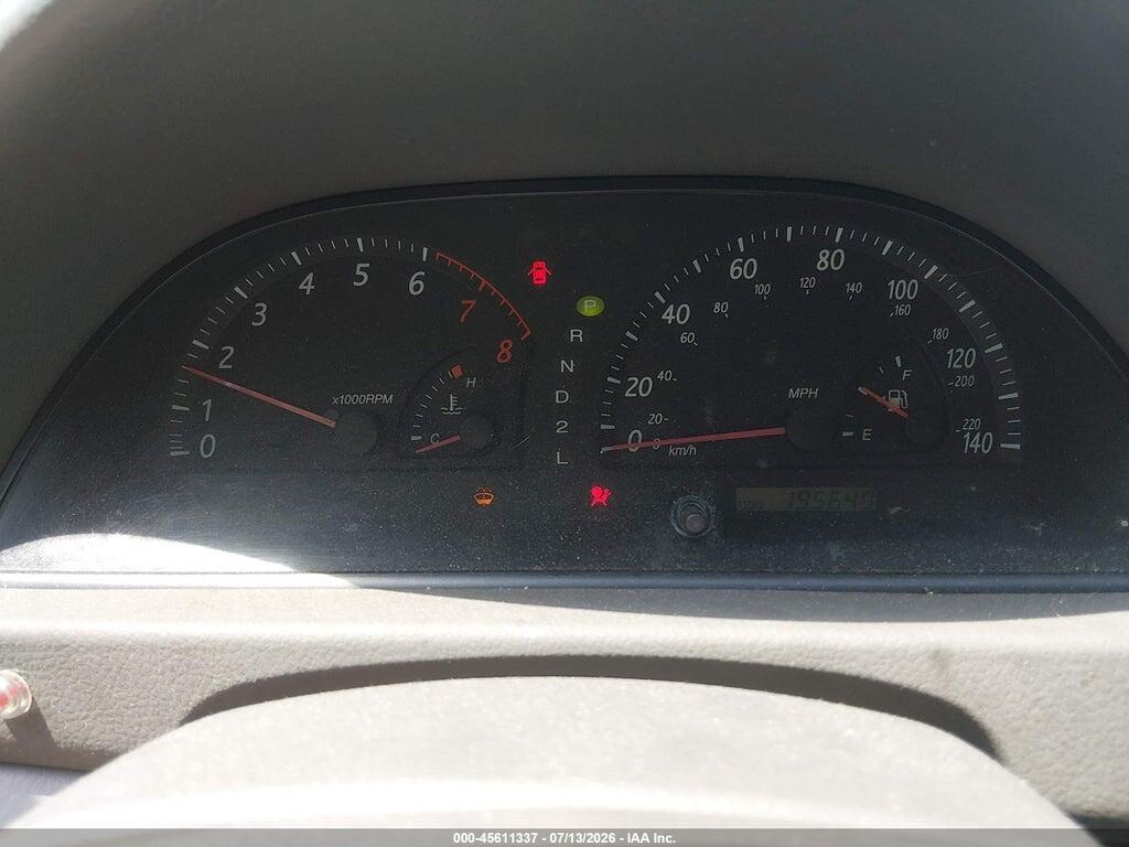 4T1BE32K03U241107 2003 TOYOTA CAMRY photo no. 7