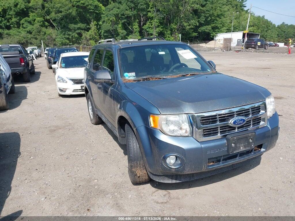 1FMCU9D77BKB08406 2011 FORD ESCAPE photo no. 1