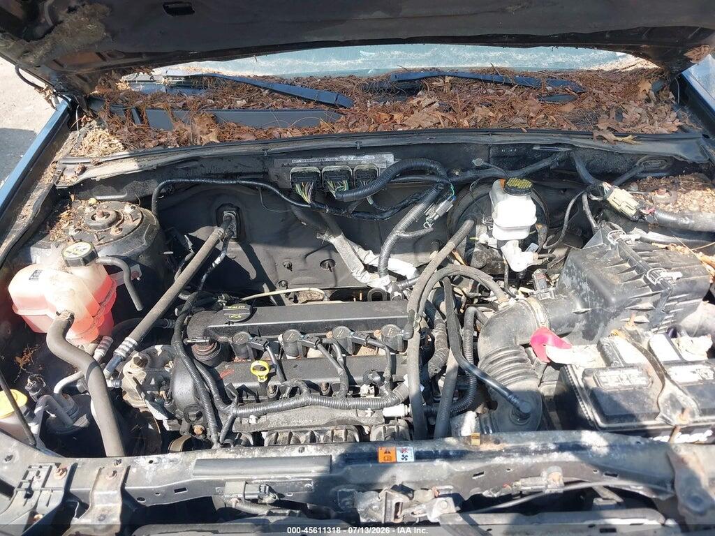 1FMCU9D77BKB08406 2011 FORD ESCAPE photo no. 10