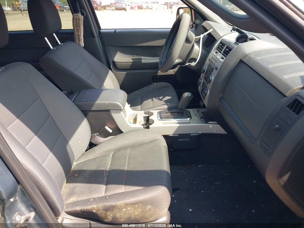 1FMCU9D77BKB08406 2011 FORD ESCAPE photo no. 5