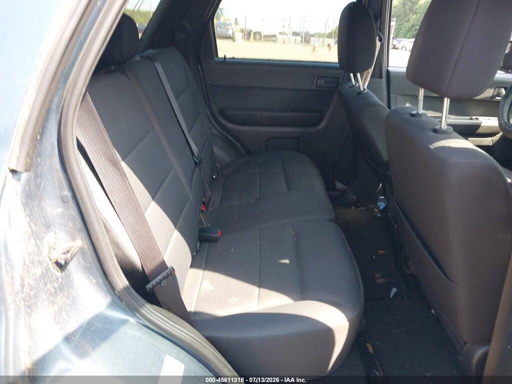 1FMCU9D77BKB08406 2011 FORD ESCAPE photo no. 8