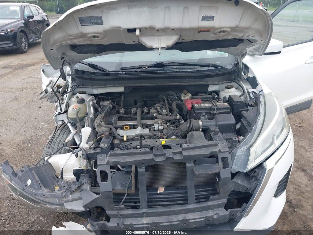 3N1CP5CV4ML505497 2021 NISSAN KICKS photo no. 10