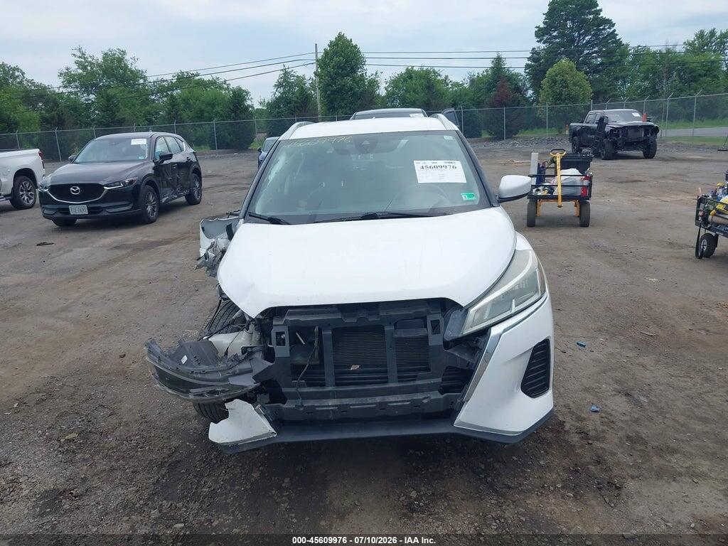 3N1CP5CV4ML505497 2021 NISSAN KICKS photo no. 12