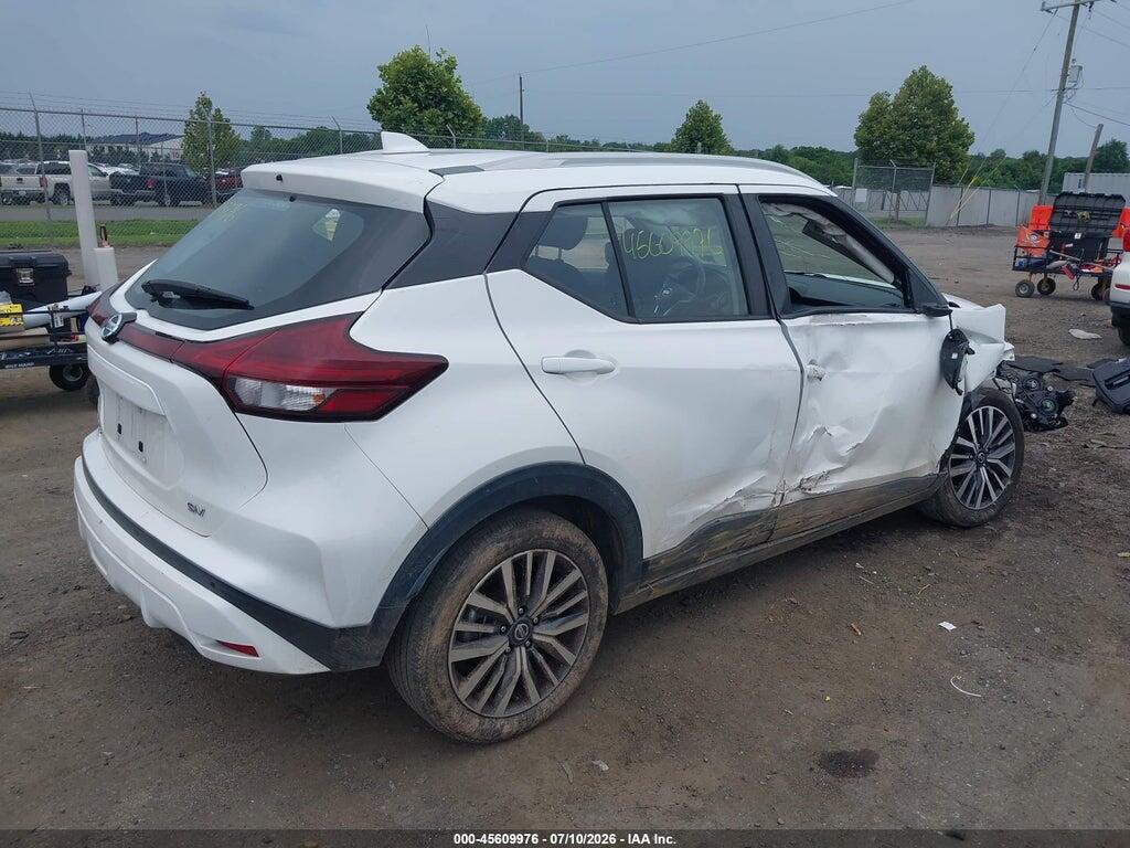 3N1CP5CV4ML505497 2021 NISSAN KICKS photo no. 4