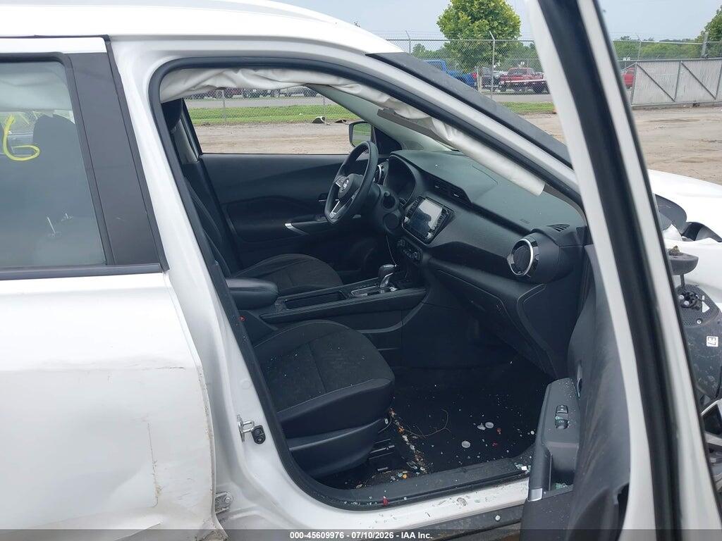 3N1CP5CV4ML505497 2021 NISSAN KICKS photo no. 5