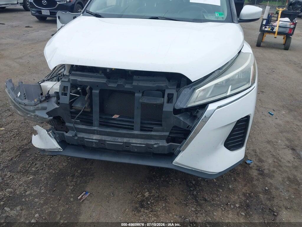 3N1CP5CV4ML505497 2021 NISSAN KICKS photo no. 6