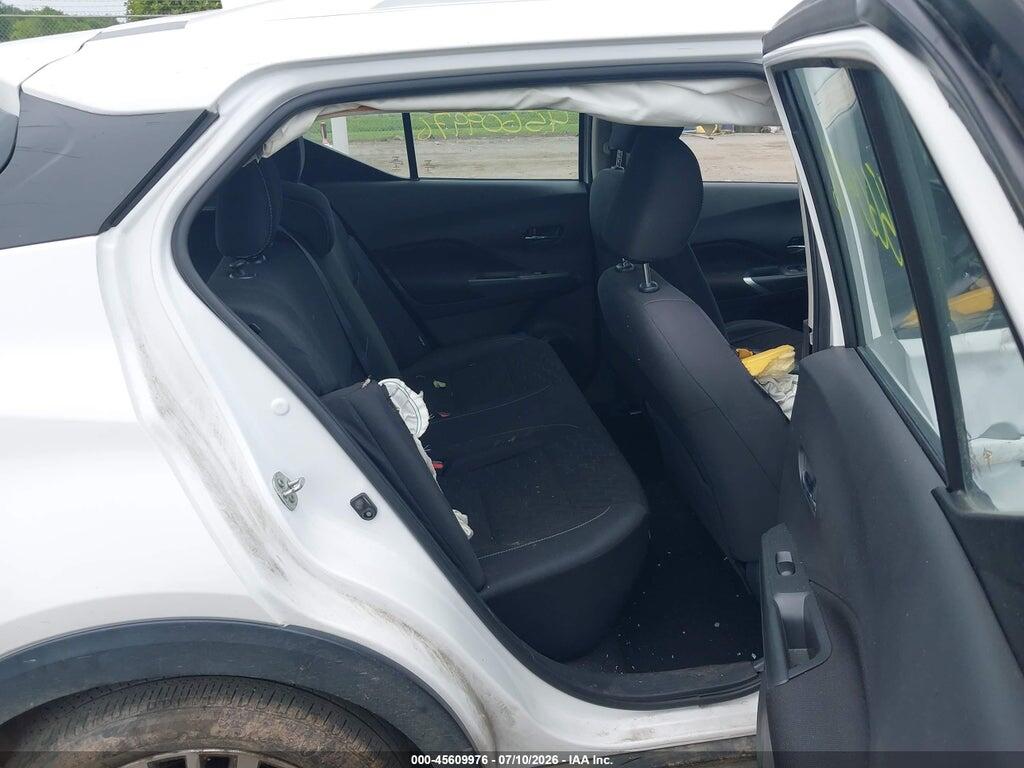 3N1CP5CV4ML505497 2021 NISSAN KICKS photo no. 8