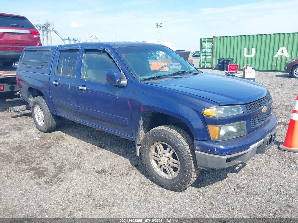 1GCHTCFE2C8104316 2012 CHEVROLET COLORADO photo no. 1