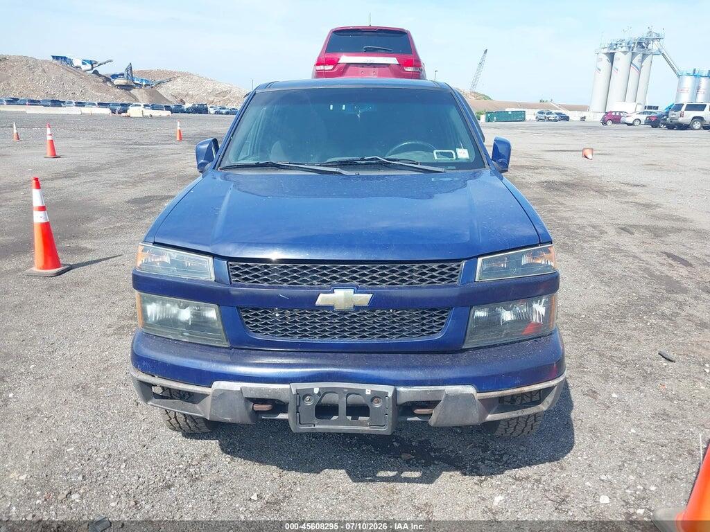 1GCHTCFE2C8104316 2012 CHEVROLET COLORADO photo no. 12