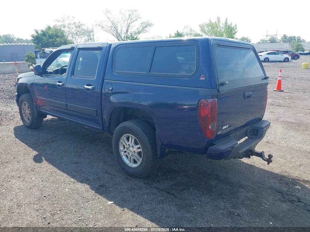 1GCHTCFE2C8104316 2012 CHEVROLET COLORADO photo no. 3