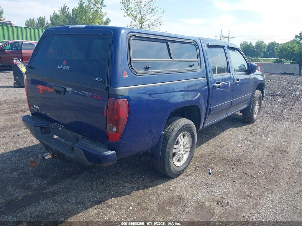 1GCHTCFE2C8104316 2012 CHEVROLET COLORADO photo no. 4