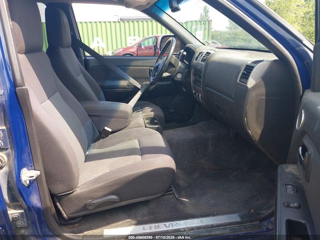 1GCHTCFE2C8104316 2012 CHEVROLET COLORADO photo no. 5