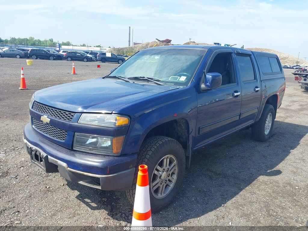1GCHTCFE2C8104316 2012 CHEVROLET COLORADO photo no. 6